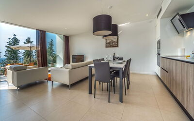 Golden Ray 210.2: Table, Property, Furniture, Plant, Chair, Interior Design, Building, Wood, Kitchen, Houseplant