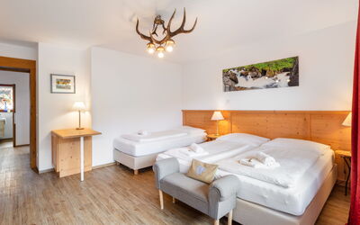 Accommodation:&nbsp;Morgensonne 150.1