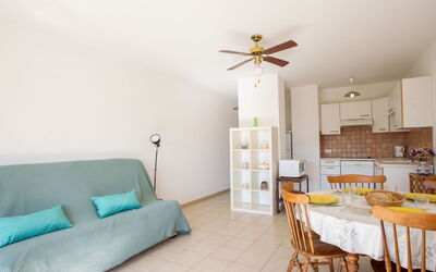 Accommodation:&nbsp;La Méridienne 204.2