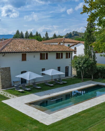 Villa Del Pozzo