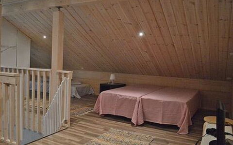 Niemelä: Wood, Winter, Snow, Home, Cottage, Freezing, Siding, Log Cabin, Ice