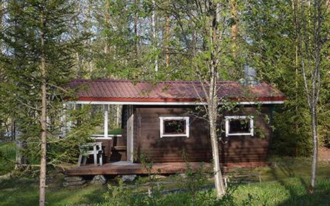 Niemelä: Wood, Winter, Snow, Home, Cottage, Freezing, Siding, Log Cabin, Ice