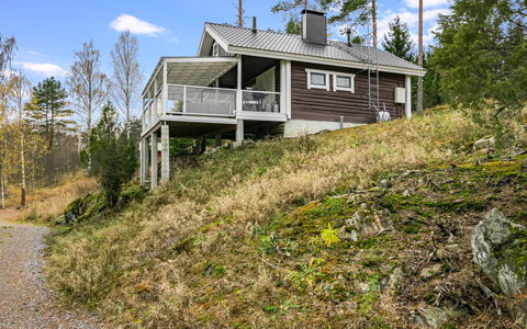 Koskiharju: Cottage, House, Home, Garden Buildings, Siding, Log Cabin, Farmhouse, Estate, Shed, Yard