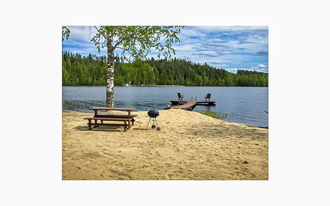 Koskiharju: Cottage, House, Home, Garden Buildings, Siding, Log Cabin, Farmhouse, Estate, Shed, Yard