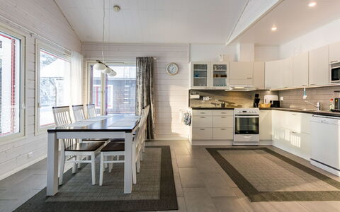 Äyskäri B: Building, Apartment, Facade, City, Residential Area, Urban Design, Human Settlement, Condominium, Mixed-Use, Balcony