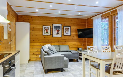 Aslakit B: Interior Design, Furniture, Flooring, Wood, Floor, Ceiling, Wood Flooring, Room, Home, Lighting