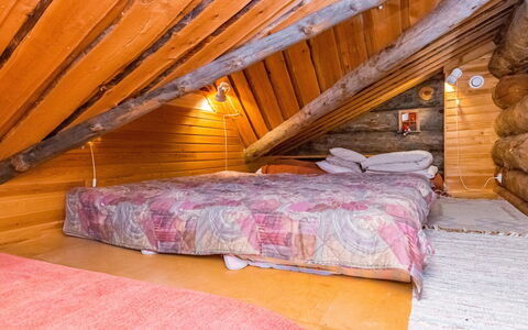 Pajuruka B5: Wood, Attic, Furniture, Home, Cottage, Log Cabin, Hardwood, Bedroom, Wood Stain, Ceiling
