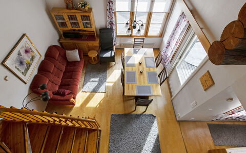 Rukapahta 5: Flooring, Wood, Furniture, Interior Design, Floor, Couch, Ceiling, Living Room, Room, Wood Flooring