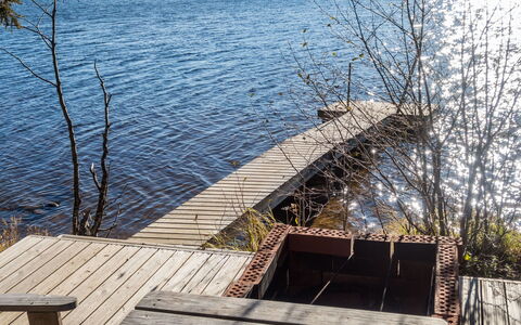 Putilanranta: Water, Wood, Dock, Boardwalk, Pier, Hardwood, Bank, Lake, Plank, Walkway