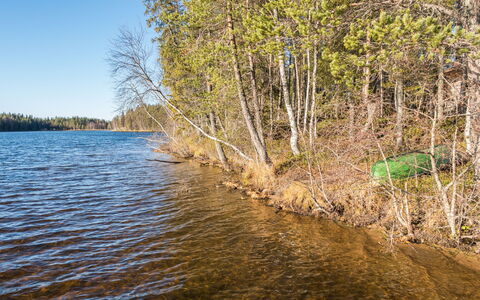 Putilanranta: Water, Water Resources, Body Of Water, Waterway, Bank, Watercourse, Lake, Channel, River