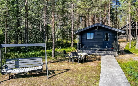 Kitkaranta: Wood, Cottage, Home, Forest, Garden Buildings, Log Cabin, Shed, Woodland, Siding, Garden