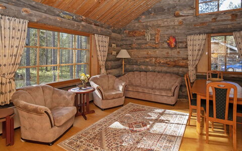 Rukanlumous 1: Furniture, Wood, Flooring, Ceiling, Interior Design, Floor, Couch, Room, Hardwood, Living Room