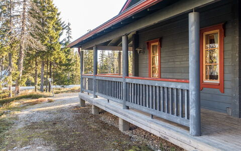 Pyryruka 1: Wood, House, Siding, Cottage, Home, Porch, Hardwood, Plank, Log Cabin, Wood Stain