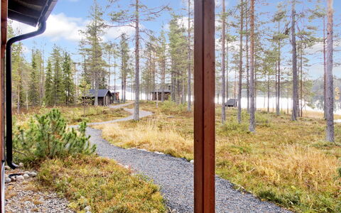 Lumikukka: Wood, Siding, Cottage, House, Home, Plank, Garden Buildings, Log Cabin, Hardwood, Porch