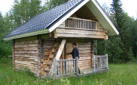 Rantala: Wood, Siding, Cottage, House, Home, Plank, Garden Buildings, Log Cabin, Hardwood, Porch