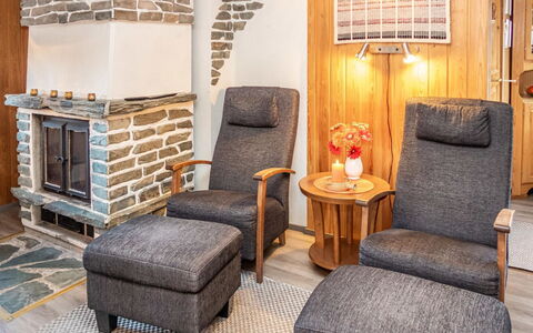 Kuusela: Furniture, Wood, Interior Design, Chair, Flooring, Floor, Room, Living Room, Comfort, Wood Stain