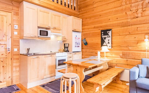 Rukansyli 1: Wood, Siding, Cottage, House, Home, Plank, Garden Buildings, Log Cabin, Hardwood, Porch