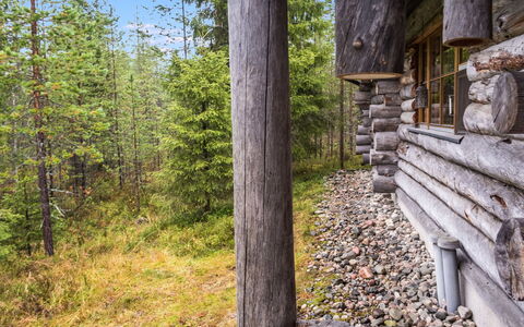 Lapinkulta: Wood, Siding, Cottage, House, Home, Plank, Garden Buildings, Log Cabin, Hardwood, Porch
