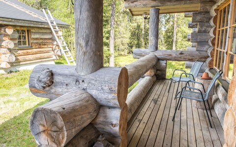 Costa Ruca: Wood, Cottage, Log Cabin, Hardwood, Plank, Hut, Natural Material, Lumber, Garden Buildings, Porch