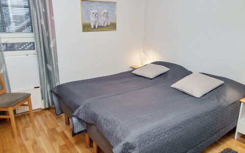 Alppitalo Punatähti 7 As 2: Grass, House, Cottage, Land Lot, Home, Estate, Lawn, Siding, Farmhouse, Porch