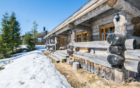 Iso-Karhu: Wood, Siding, Cottage, House, Home, Plank, Garden Buildings, Log Cabin, Hardwood, Porch