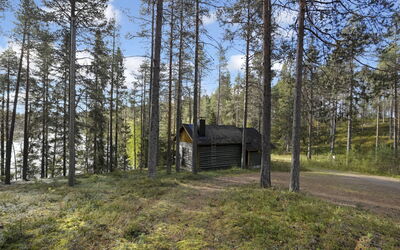 Metsämaja