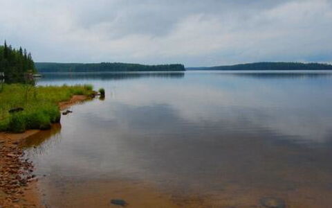 Rantapuro: Water Resources, Blue, Water, Body Of Water, Cloud, Horizon, Natural Landscape, Waterway, Bank