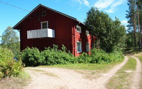 Raanumaja Iii: Wood, Siding, Cottage, House, Home, Plank, Garden Buildings, Log Cabin, Hardwood, Porch