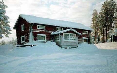 Raanumaja Iii: Wood, Siding, Cottage, House, Home, Plank, Garden Buildings, Log Cabin, Hardwood, Porch