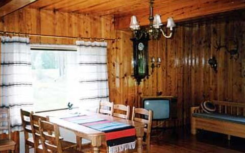 Raanumaja Iii: Wood, Siding, Cottage, House, Home, Plank, Garden Buildings, Log Cabin, Hardwood, Porch