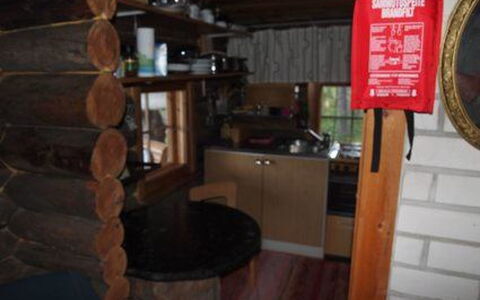 Raanumökki Ii: Wood, Cottage, Log Cabin, Forest, Shed, Garden Buildings, Larch, Woodland, Wood Stain