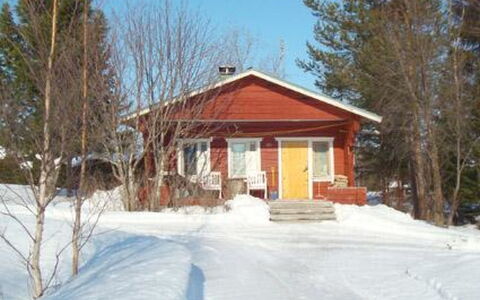 Raanumökki 1: Cottage, House, Home, Garden Buildings, Siding, Log Cabin, Farmhouse, Estate, Shed, Yard