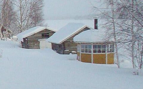 Raanumökki 1: Cottage, House, Home, Garden Buildings, Siding, Log Cabin, Farmhouse, Estate, Shed, Yard