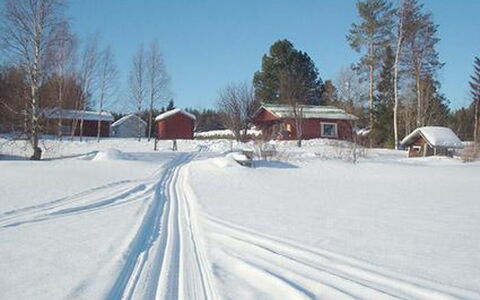 Raanumökki 1: Cottage, House, Home, Garden Buildings, Siding, Log Cabin, Farmhouse, Estate, Shed, Yard