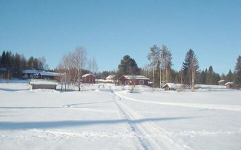 Raanumökki 1: Cottage, House, Home, Garden Buildings, Siding, Log Cabin, Farmhouse, Estate, Shed, Yard