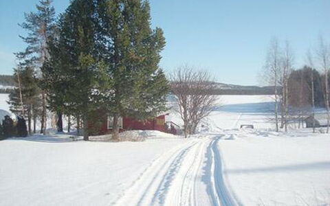 Raanumökki 1: Cottage, House, Home, Garden Buildings, Siding, Log Cabin, Farmhouse, Estate, Shed, Yard