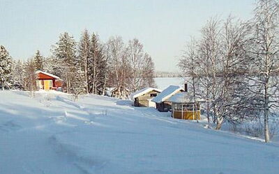 Raanumökki 1