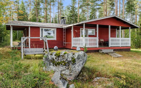 Mäntylä: Cottage, House, Home, Garden Buildings, Siding, Log Cabin, Farmhouse, Estate, Shed, Yard