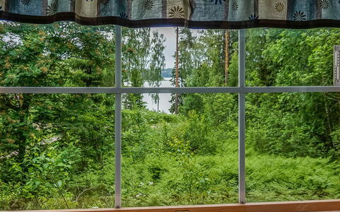 Nokikana 7: Waterway, Bank, Watercourse, Lake, Cottage, Forest, Channel, Reservoir, Log Cabin
