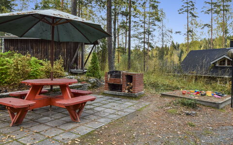 Mykkylä: Cottage, House, Home, Garden Buildings, Siding, Log Cabin, Farmhouse, Estate, Shed, Yard