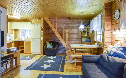 Mykkylä: Cottage, House, Home, Garden Buildings, Siding, Log Cabin, Farmhouse, Estate, Shed, Yard