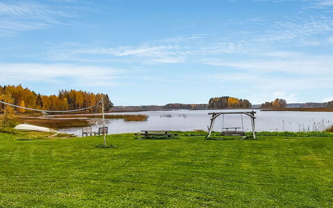 Niementalo 2: Cottage, House, Home, Garden Buildings, Siding, Log Cabin, Farmhouse, Estate, Shed, Yard