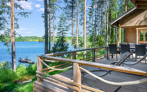 Mäntykumpu: Cottage, House, Home, Garden Buildings, Siding, Log Cabin, Farmhouse, Estate, Shed, Yard