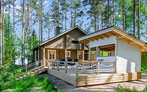Mäntykumpu: Cottage, House, Home, Garden Buildings, Siding, Log Cabin, Farmhouse, Estate, Shed, Yard