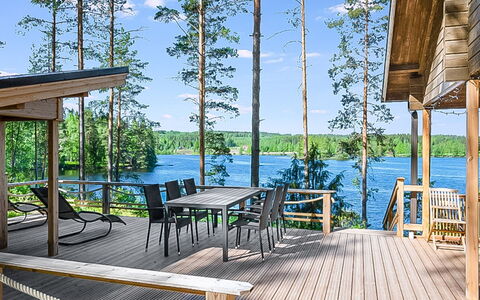 Mäntykumpu: Cottage, House, Home, Garden Buildings, Siding, Log Cabin, Farmhouse, Estate, Shed, Yard
