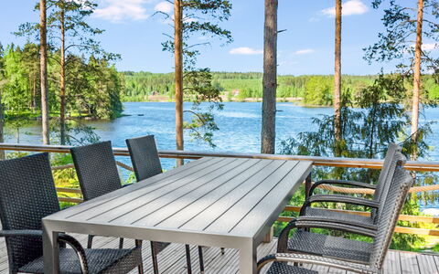 Mäntykumpu: Cottage, House, Home, Garden Buildings, Siding, Log Cabin, Farmhouse, Estate, Shed, Yard