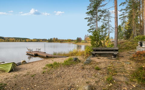Mäntykumpu: Cottage, House, Home, Garden Buildings, Siding, Log Cabin, Farmhouse, Estate, Shed, Yard