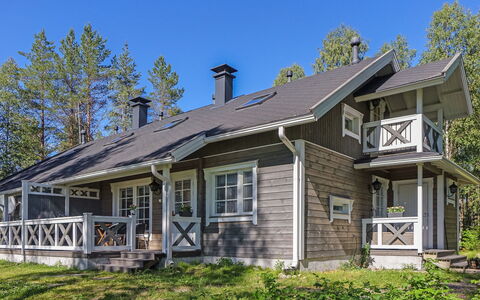 Aallotar Havina: Wood, Cottage, Log Cabin, Forest, Shed, Garden Buildings, Larch, Woodland, Wood Stain
