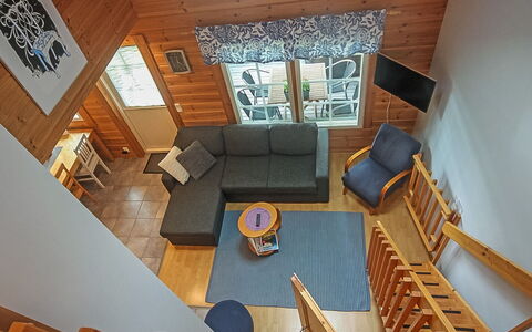 Aallotar Havina: Wood, Cottage, Log Cabin, Forest, Shed, Garden Buildings, Larch, Woodland, Wood Stain