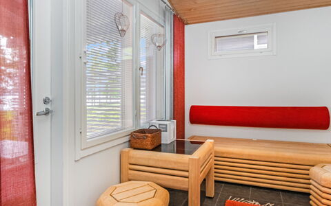 Paltamon Golfhovi B: Cottage, House, Home, Garden Buildings, Siding, Log Cabin, Farmhouse, Estate, Shed, Yard